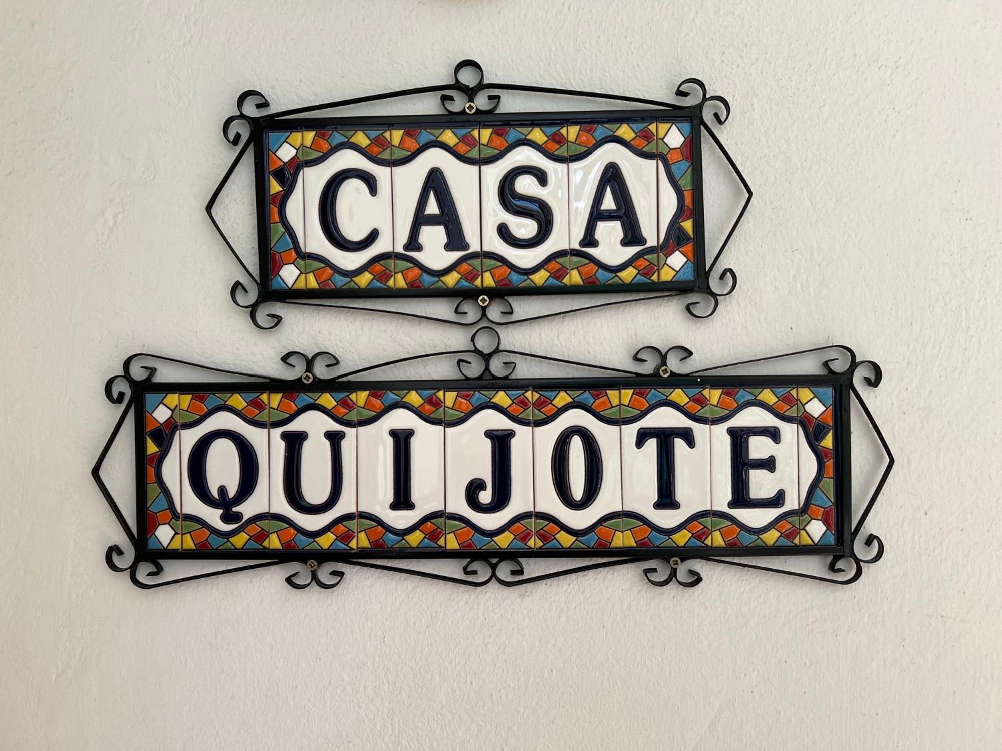 그라나다 Casa Quijote 아파트 외부 사진