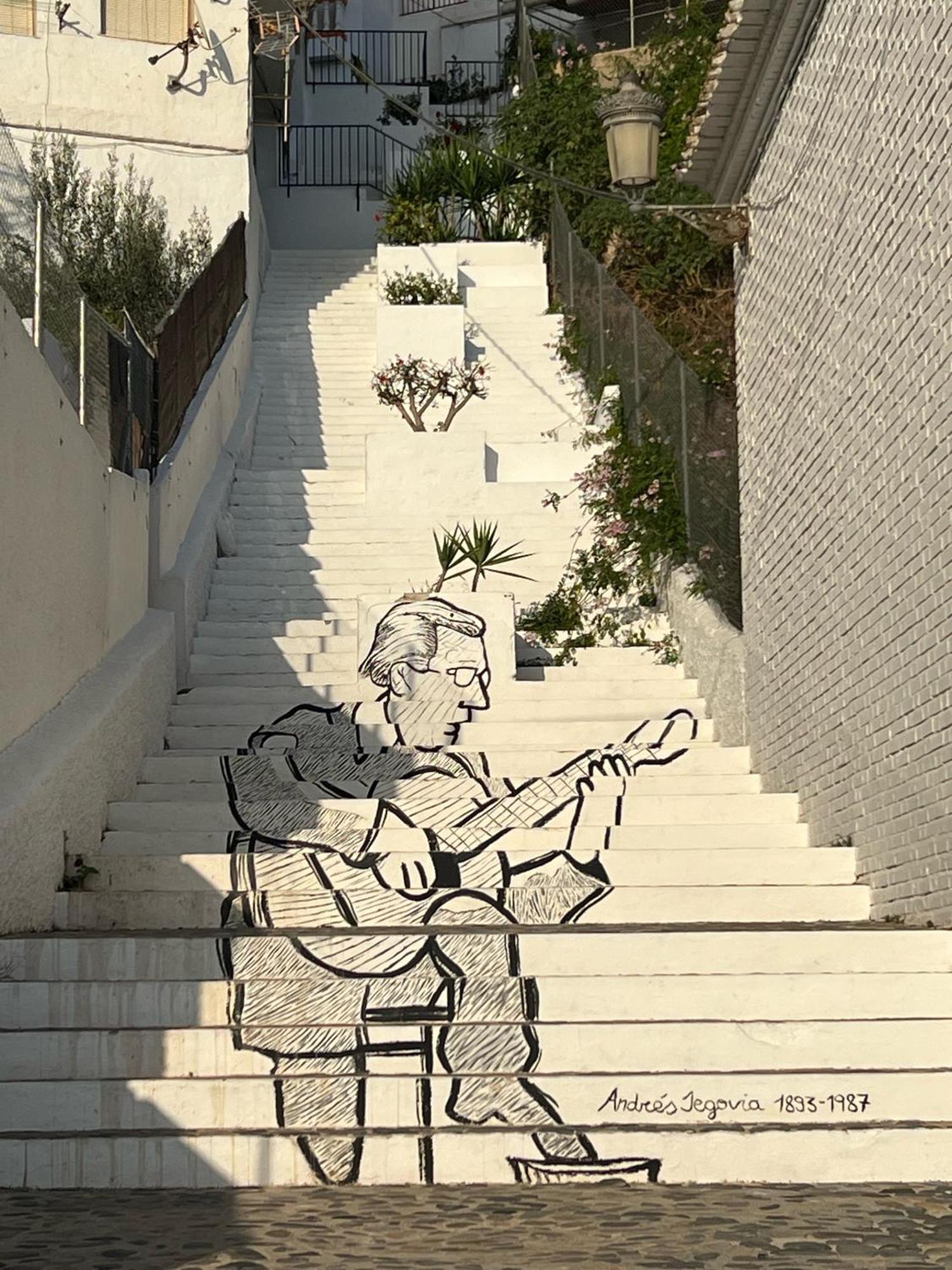 그라나다 Casa Quijote 아파트 외부 사진