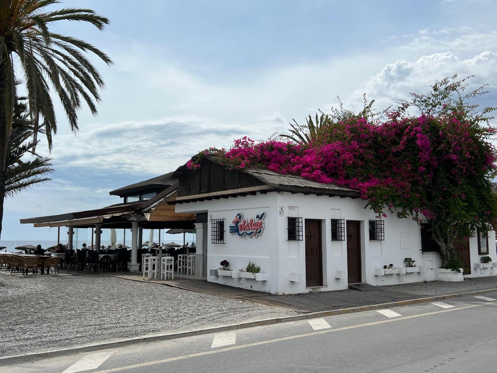 그라나다 Casa Quijote 아파트 외부 사진