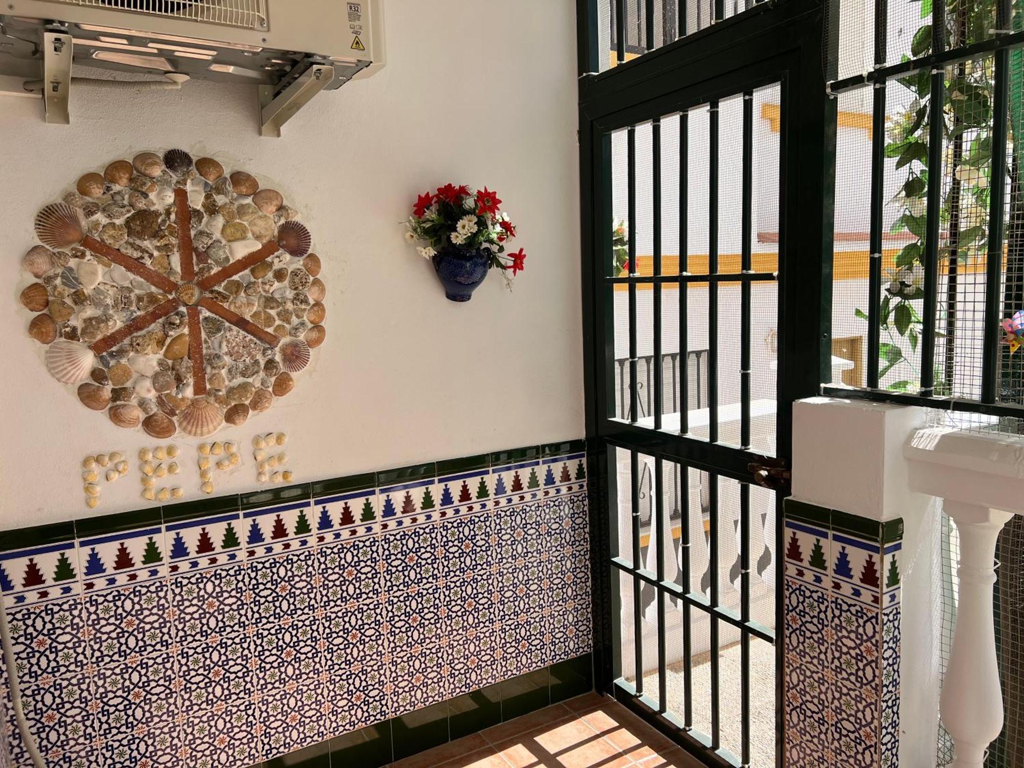 그라나다 Casa Quijote 아파트 외부 사진